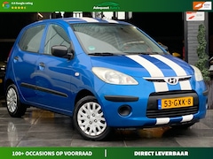 Hyundai i10 - 1.1 DB RIEM VV|AUT|Carplay|Airco|Elek.Ramen|NAP