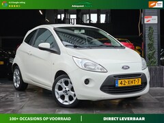 Ford Ka - 1.2 Cool & Sound start/stop|Airco|El.Ramen|NAP|APK
