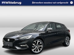 SEAT Leon - 1.4 TSI eHybrid PHEV 204pk DSG FR / Panoramadak / Camera / Half Leder Alcantara / Memory B
