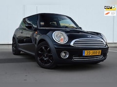 MINI Cooper - 1.6 Business Line, Schuifdak, Lederen bekleding, Lichtmetalen velgen