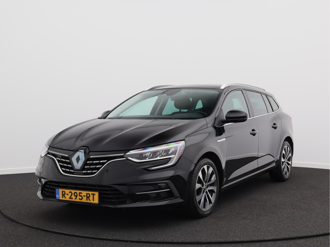 Renault Mégane Estate - 1.3 TCe 140 Techno/ lage km/ trekhaak! - AutoWereld.nl