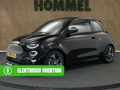 Fiat 500 Abarth - Urban 42 kWh SOH 99, 1% - APPLE CARPLAY/ANDROID AUTO - PARKEERSENSOREN ACHTER - CRUISE CON
