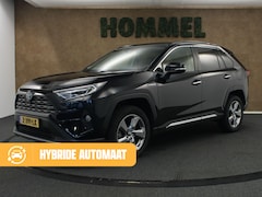 Toyota RAV4 - 2.5 Hybrid First Edition - PANORAMADAK - LEDEREN BEKLEDING - PARKEERSENSOREN VOOR EN ACHTE