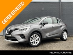 Renault Captur - 1.6 E-Tech full hybrid 145 evolution | Clima | Navi | Camera Achter