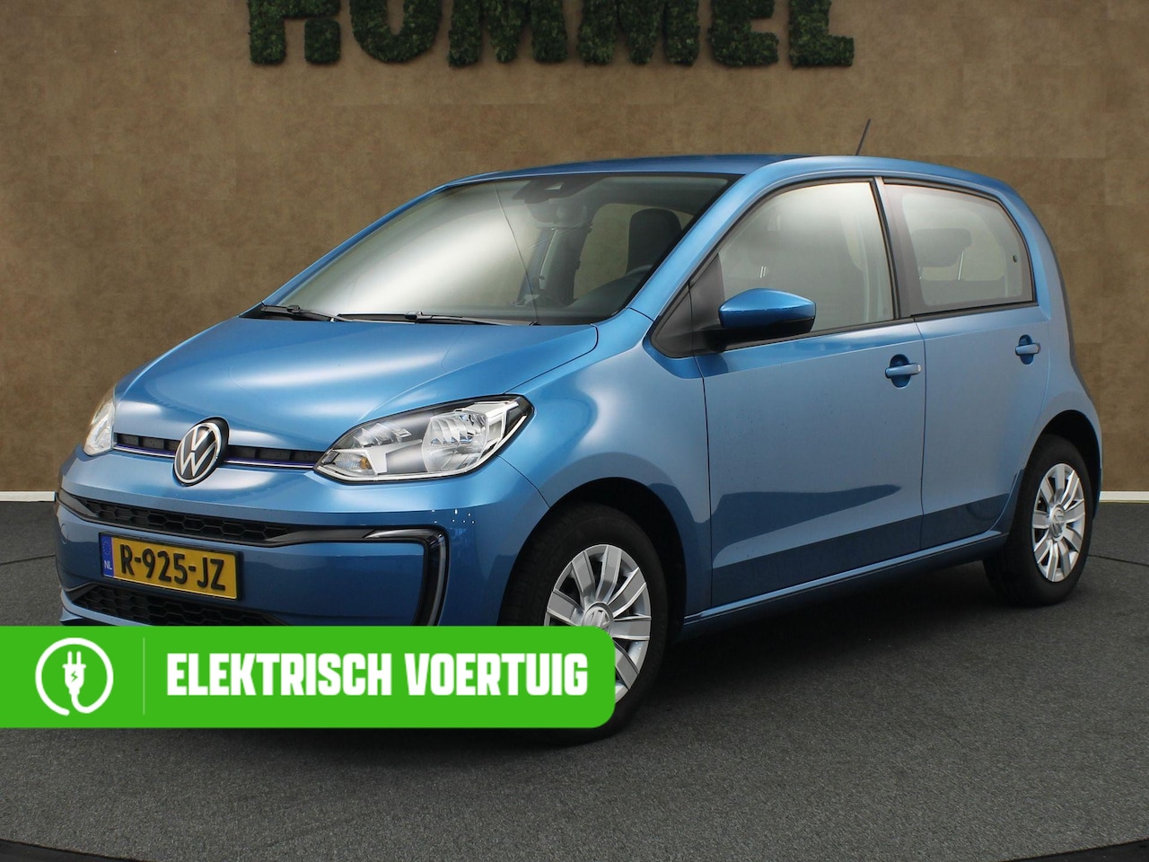 Volkswagen e-Up! - e-up! SOH 93,5% !!!- 2 LAADKABELS - CLIMATE CONTROL - STOELVERWARMING - CRUISE CONTROL - L - AutoWereld.nl