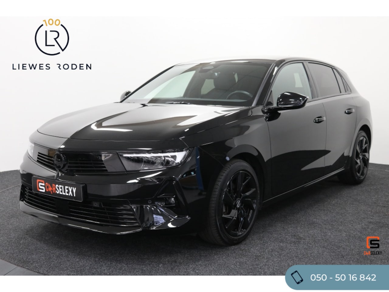 Opel Astra - 1.2 Turbo GS Line (Automaat) - AutoWereld.nl