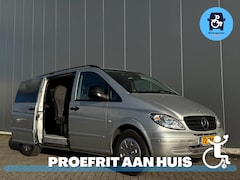 Mercedes-Benz Vito - V6 3.0 120 CDI Rolstoelbus Lengte2 Airco (luxe)