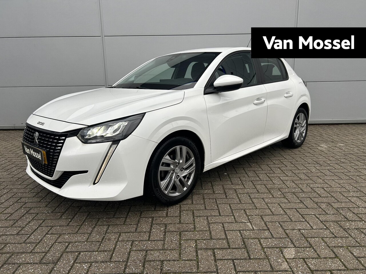 Peugeot 208 - 1.2 PureTech Active | Apple Carplay/Android Auto | Cruise Control | Climate Control | Unie - AutoWereld.nl