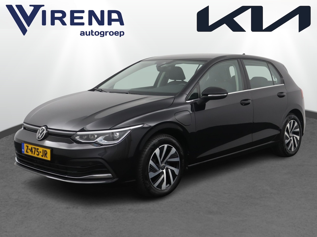 Volkswagen Golf - 1.4 eHybrid Style - Adaptive Cruise - Stoel/Stuurverwarming - DAB - Navigatie - Apple Carp - AutoWereld.nl