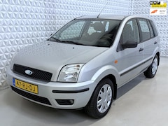 Ford Fusion - 1.6-16V Trend Airco AUTOMAAT / 111.000km (2005)
