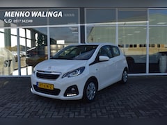 Peugeot 108 - 1.0 e-VTi Active|Airco|Bluetooth|Elek. Ramen|