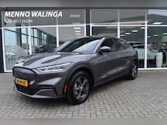 Ford Mustang Mach-E - RWD 75 kWh|Lederen Bekleding|Trekhaak|Stoelverwarming|Stuurwielverwarming|