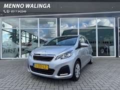 Peugeot 108 - 1.0 e-VTi Active|Airco|Bluetooth|Elek. Ramen|