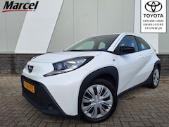 Toyota Aygo X - 1.0 VVT-i MT Play Airco Ad Cruise Apple/Android auto