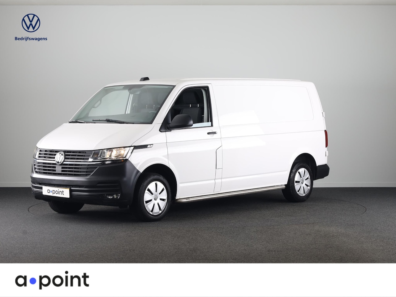 Volkswagen Transporter - 2.0 TDI L2H1 28 Comfortline 110 pk | Verlengde garantie | Navigatie via App | Parkeersenso - AutoWereld.nl