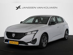 Peugeot 308 - 1.2 PureTech Active Pack Business Apple CarPlay Adaptieve Cruise Control