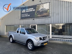 Nissan King Cab - Navara 2.5 4WD Netjes N.A.P