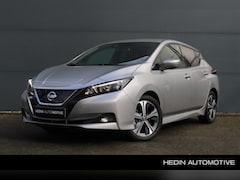Nissan LEAF - N-Connecta 40 kWh Voorstoelen Verwarmd | Apple Carplay/Android Auto | Navigatiesysteem | R