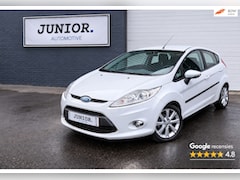 Ford Fiesta - 1.25 Trend AIRCO/LMV/XENON/AUX