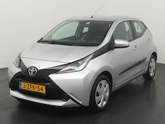 Toyota Aygo - 1.0 VVT-i x-play