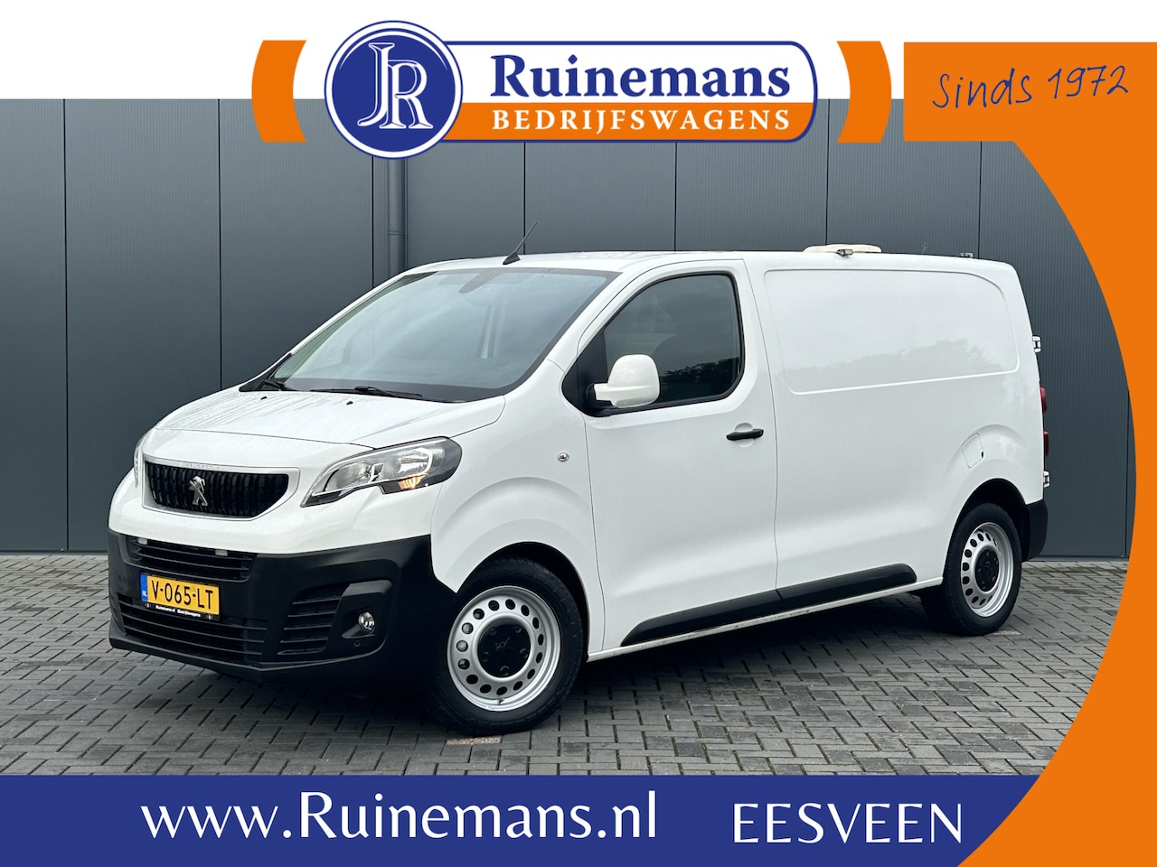 Peugeot Expert - 2.0 HDI 123 PK / L2H1 / 1e EIG. / TREKHAAK / AIRCO / CRUISE / BLUETOOTH / PDC - AutoWereld.nl