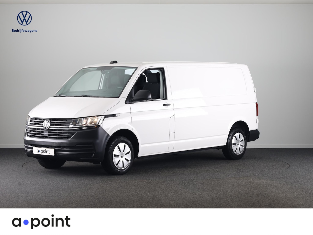 Volkswagen Transporter - 2.0 TDI L2H1 28 Economy Business 110 pk | Verlengde garantie | Navigatie via App | Parkeer - AutoWereld.nl