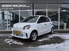 Smart Forfour - EQ Essential 18 kWh|Airco|Cruise control|Bluetooth