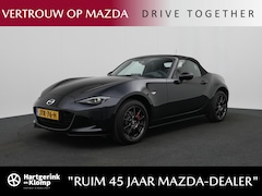 Mazda MX-5 - 1.5 SkyActiv-G Homura met RECARO-sportstoelen | BPM voordeel | voorraad voordeel | direct