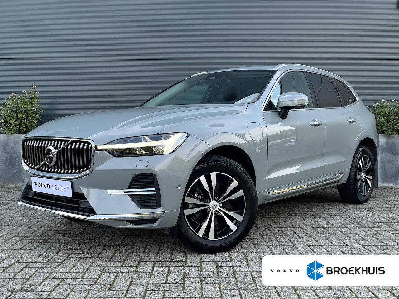 Volvo XC60 - 2.0 T6 Plug-in hybrid AWD Core Bright | Apple Carplay/Android Auto|telefoonintegratie prem - AutoWereld.nl