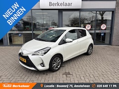 Toyota Yaris - 1.5 VVT-i Dynamic | Automaat | Trekhaak | Achteruitrijcamera