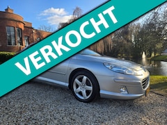 Peugeot 407 - 3.0-24V V6 Féline AUTOMAAT