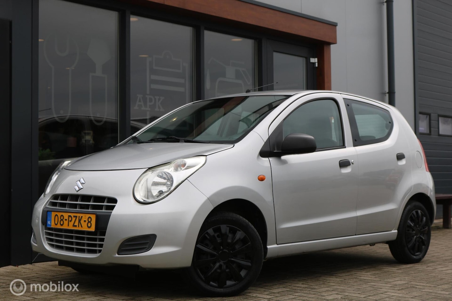 Suzuki Alto - 1.0 Comfort Plus | Airco | NAP | - AutoWereld.nl