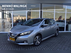 Nissan LEAF - Acenta 40 kWh |Navigatie | Camera | apple carplay Android auto |