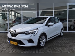 Renault Clio - 1.0 TCe Zen|Navi|Trekhaak|Apple carplay/Android auto|Cruise control|