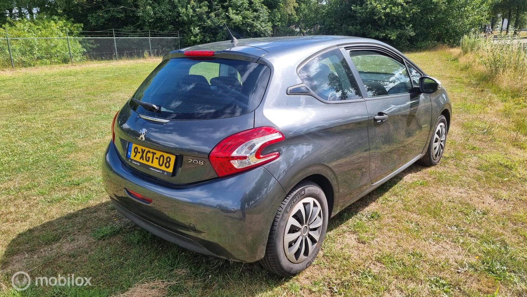 Peugeot 208 - 1.2 Vti Access 1.2 VTi Access - AutoWereld.nl