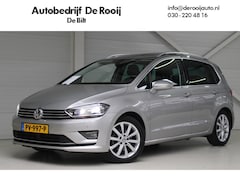 Volkswagen Golf Sportsvan - 1.4 TSI DSG Highline Navigatie | Panoramadak | Trekhaak | Dealeronderhouden |