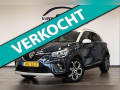 Renault Captur - 1.3 TCe 140 Intens | Automaat | DAB | CruiseControl | Clima | LichtMetalenVelgen