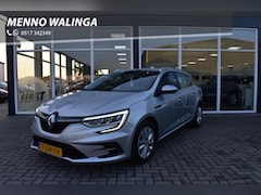 Renault Mégane Estate - 1.3 TCe 140 Equilibre|Navi|Cruise|PDC|Airco|