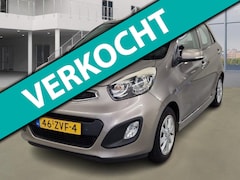 Kia Picanto - 1.2 CVVT ISG Super Pack 1e Eig. 27.000 km +NAP NL-auto