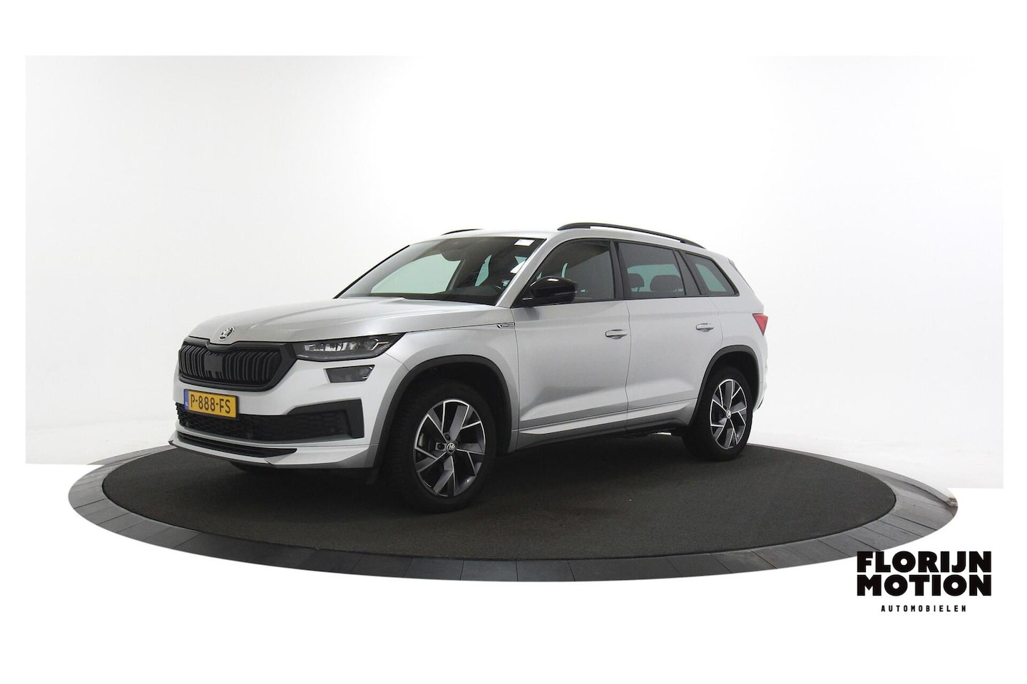 Skoda Kodiaq - 1.5 TSI Sportline Business | Facelift | Matrix led | Stoel en stuurwielverw. | Carplay | A - AutoWereld.nl