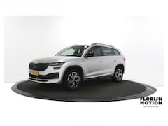 Skoda Kodiaq - 1.5 TSI Sportline Business | Facelift | Matrix led | Stoel en stuurwielverw. | Carplay | A