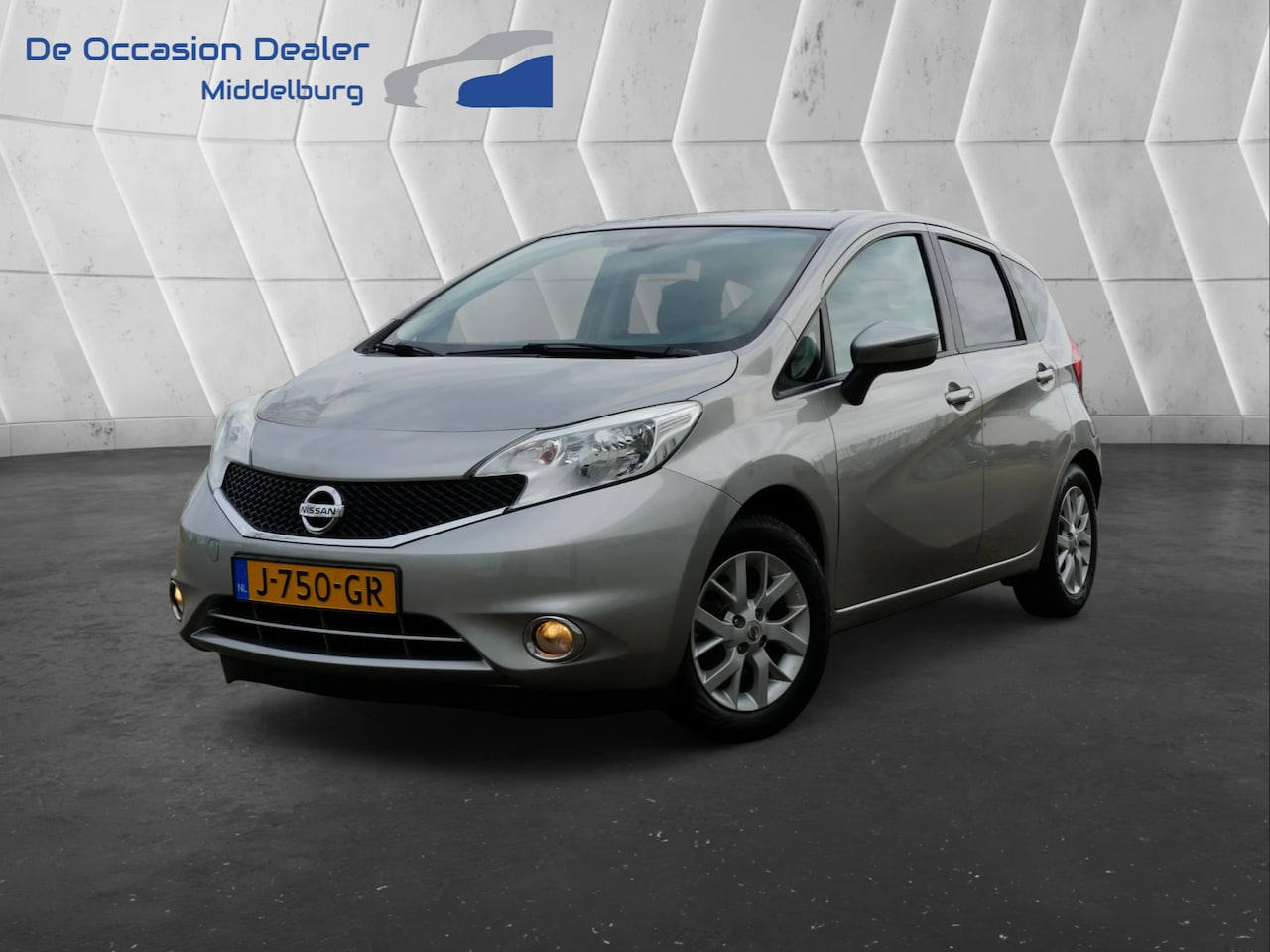 Nissan Note - 1.2 Connect Edition rijklaar incl garantie - AutoWereld.nl