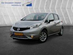 Nissan Note - 1.2 Connect Edition rijklaar incl garantie