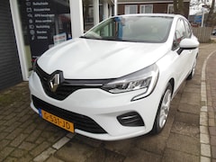 Renault Clio - 1.0 TCe Zen 12 maanden Bovag garantie carplay/android