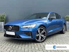 Volvo S60 - 2.0 Recharge T6 AWD R-Design | Apple Carplay/Android Auto|telefoonintegratie premium | Cru
