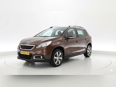 Peugeot 2008 - 1.2 | Geen import | Automaat | Navi | Cruise | Trekhaak | Panora