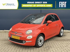Fiat 500 - 1.0 Hybrid 70pk Dolcevita Finale | DAB | Parkeersensoren | Panoramadak |