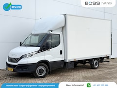 Iveco Daily - 35S18 3.0 Automaat Laadklep LED Climate Bakwagen Meubelbak Koffer Control Adaptieve Cruise