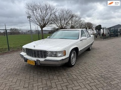 Cadillac Fleetwood Brougham - , ORG 149.000 km
