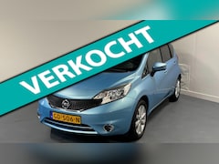 Nissan Note - 1.2 DIG-S Connect Edition | NL-AUTO | AIRCO | KEYLESS ENTRY + GO | CRUISE |